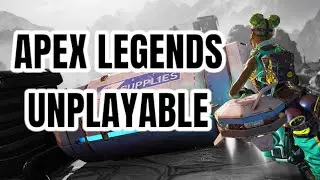 Apex Legends PC Players in Console Lobbies Bug (Apex Legends)