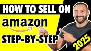 How to sell on Amazon in 2024 - FREE Amazon FBA Course for Beginners