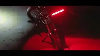 More Custom  Mods On The Vivi Ebike