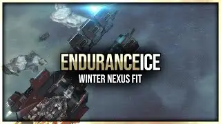 Eve Online - Endurance Ice Mining - Winter Nexus Fit