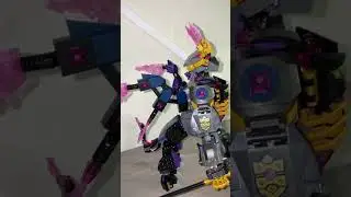 Lego Ninjago 71772 