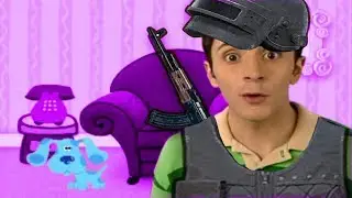 HAVING YOUR CHILDHOOD RUINED IN PUBG