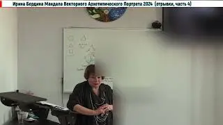 МандалаВекторногоПортрета2024отрывкиЧасть4
