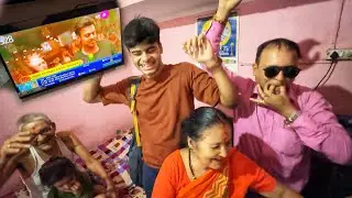Dadu Ko NEW TV Gift Kar Diya 🥹 Sab Khush Ho Gaye