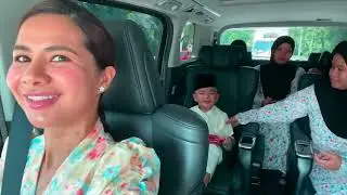 Selamat Hari Raya 2023 VLOG Rosix & Bella