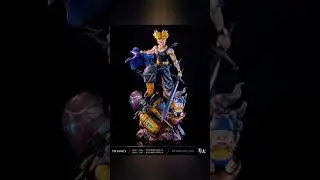 Trunks - Dragon Ball (DMS Studio)
