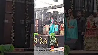 Couple Ramp Walk 🤩🤩😎😎|| Bollywood Theme Ramp Walk ||🥳 Dabangg movie 
