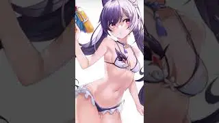 Genshin Impact | Keqing Live Wallpaper /4