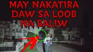 Tanjay Cemetery Exploration | Ghost Hunting | Master Gala | Creepy videos | Multo | Boss Yoko Tv
