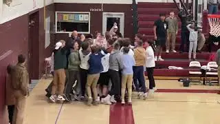 Greely buzzer beater
