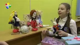 Евангелина Федорова из Павловского Посада стала героиней программы «Лучше всех!»