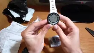 Спортивные часы с aliexpress