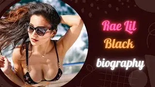 Rae Lil Black: Japanese Adult Film Actress & Social Media Personality