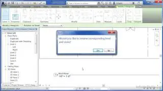 Revit tutorial - 07_12-Viewport Titles
