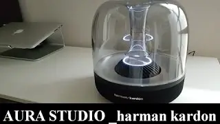 Harman Kardon Aura, el altavoz inalámbrico que querrás tener en casa
