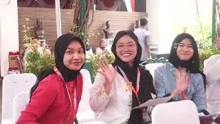 Teaser Kompetisi Debat Pemuda 2023 - Hari Kedua