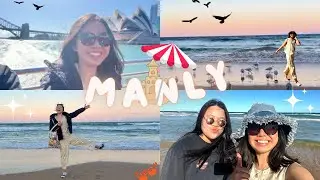 Manly beach vlog