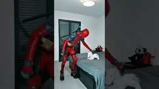 Short Series TikTok "Deadpool_cos4"