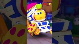 Kaboochi Dança Do Dia Das Bruxas #Shorts #Kids #Halloween #Music #Cartoon