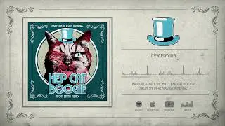 Balduin & Kate Thomas - Hep Cat Boogie (Atom Smith Remix Instrumental)
