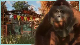 Creepy (Or Cozy) Creations Community Build Contest! | Top 5 | Planet Zoo Community Showcase