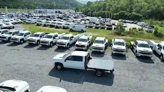 The CM RD Bed at Donohoo Chevrolet