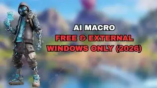[UPDATED/FREE] Best MACRO In Fortnite\ Fortnite Macros *2026 (Windows)* + PREFIRE (Double EDIT!)