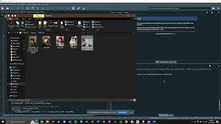 ASCII image converter made in Python
