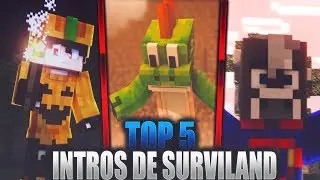 TOP 5 INTROS INTEGRANTES DE SURVILAND #1