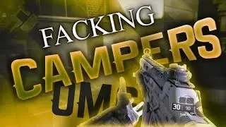 FACKING CAMPERS OMG (COD: Black Ops 3)
