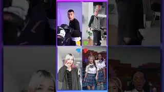 XO Team vs Maks Nemcev vs Luna Mccall vs Kika Kim 