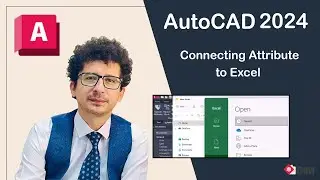 AutoCAD-Efficiently Update Attributes in AutoCAD Using Excel | Tips and Techniques