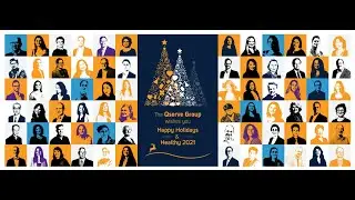 Happy holidays and best wishes for 2021 from Qserve Group