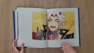 Genshin Impact. Artbook Officiel Vol 2.