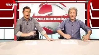 Crackòvia - Els Manolos i el respall de dents per homes
