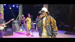 Osagyefo live at Mother Earth Festival Part2 (Aburi Gardens)
