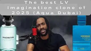 Louis Vuitton Imagination vs Aqua Dubai Best Clone of 2025?