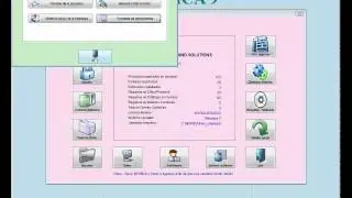 CONFIGURACION DE IMPRESORA EN MONICA 9