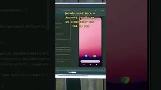 Android Studio no pc da xuxa