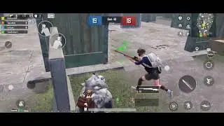 Pan🍳 vs Pan🍳 || Sniper TDM #room