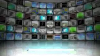 Green Screen News Studio Demo - Studio 5