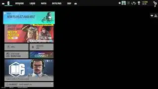Mind if I play Siege? Again?