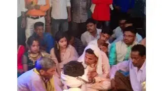 Tilak ke din 🤗🤗 complete| 1 day of marriage 🥰|
