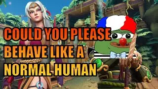 French Living In The Past - Lian Paladins Ranked