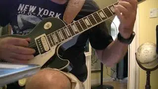 Shuffle in A 90 bpm #2