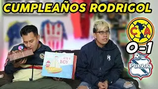 ¿CAMOTE AL BICAMPEÓN? AMÉRICA 0-1 PUEBLA REACCIONANDO | Jornada 5 Liga Mx