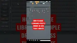 HOW TO MAKE PEOPLE AFROBEAT DRUMS 
