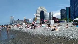 07.06.2023 Батуми 🌊🌞⛱️
