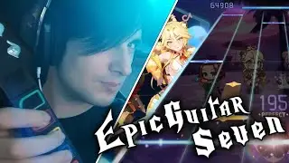 [Epic Guitar Seven] Fairy Tale for a Snowy Day ( Rhythm Surfer Ver )