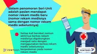 Rekam Medis 1 -  Bagaimana Perekam Medis Menyimpan berkas rekam medis di ruang filling?
